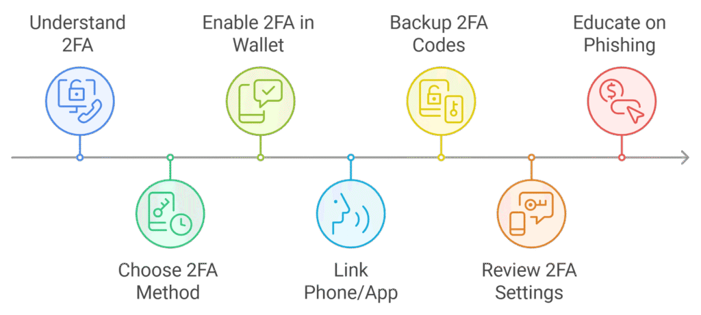 Crypto Wallet Security Checklist for Everyday Users