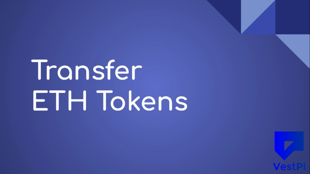 How to Transfer ETH
