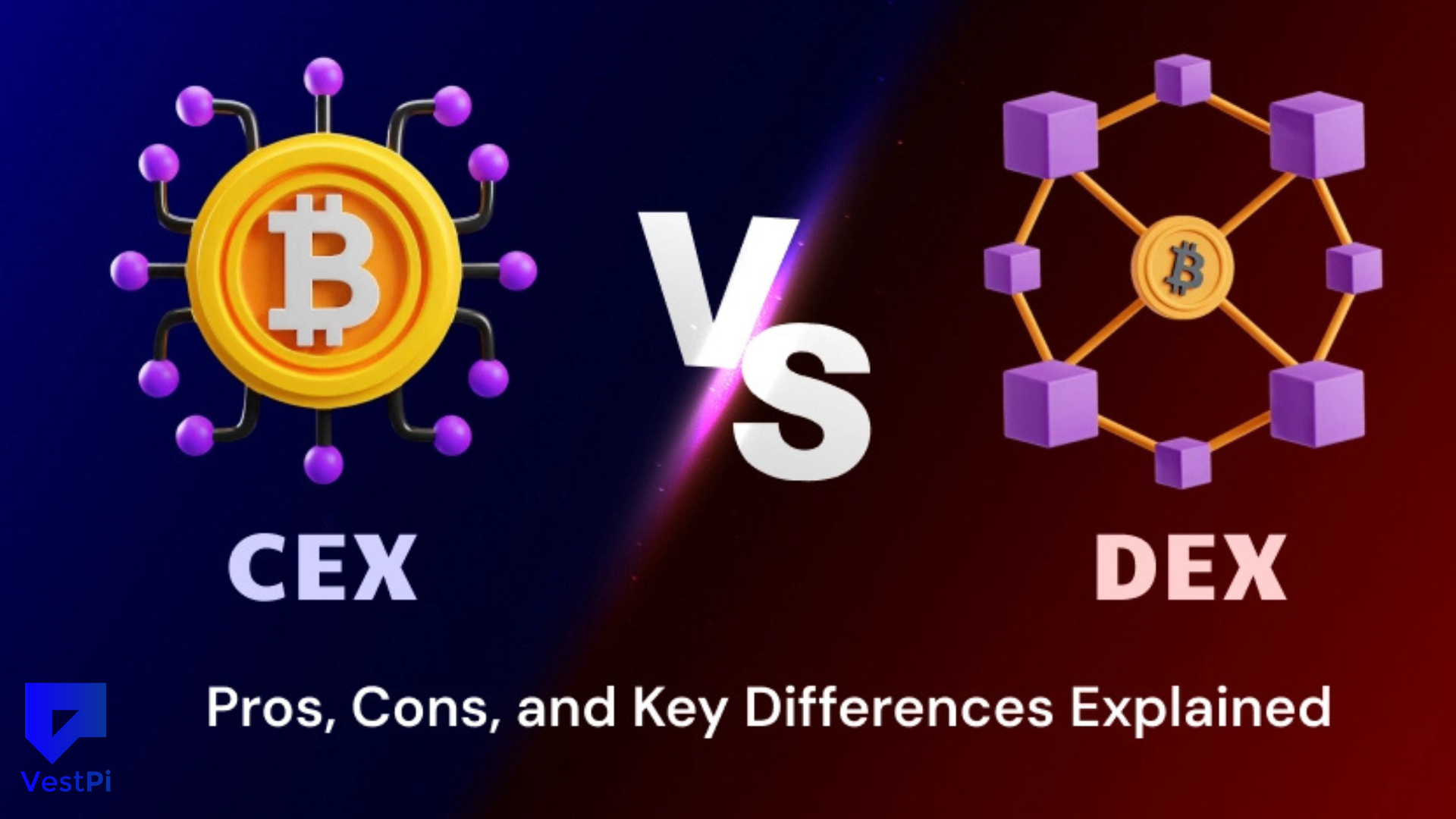 Easy Ways to Explain DEX vs CEX to Beginners