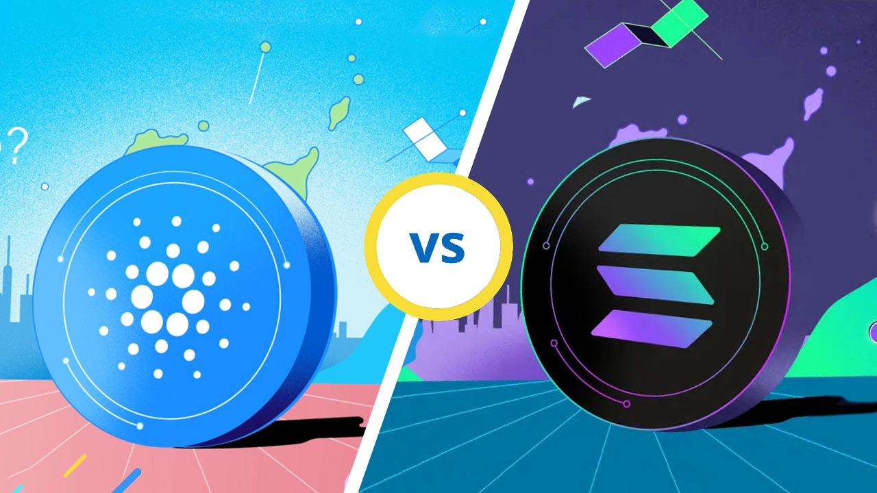 Solana vs Cardano: Which Is Better for dApps 2025