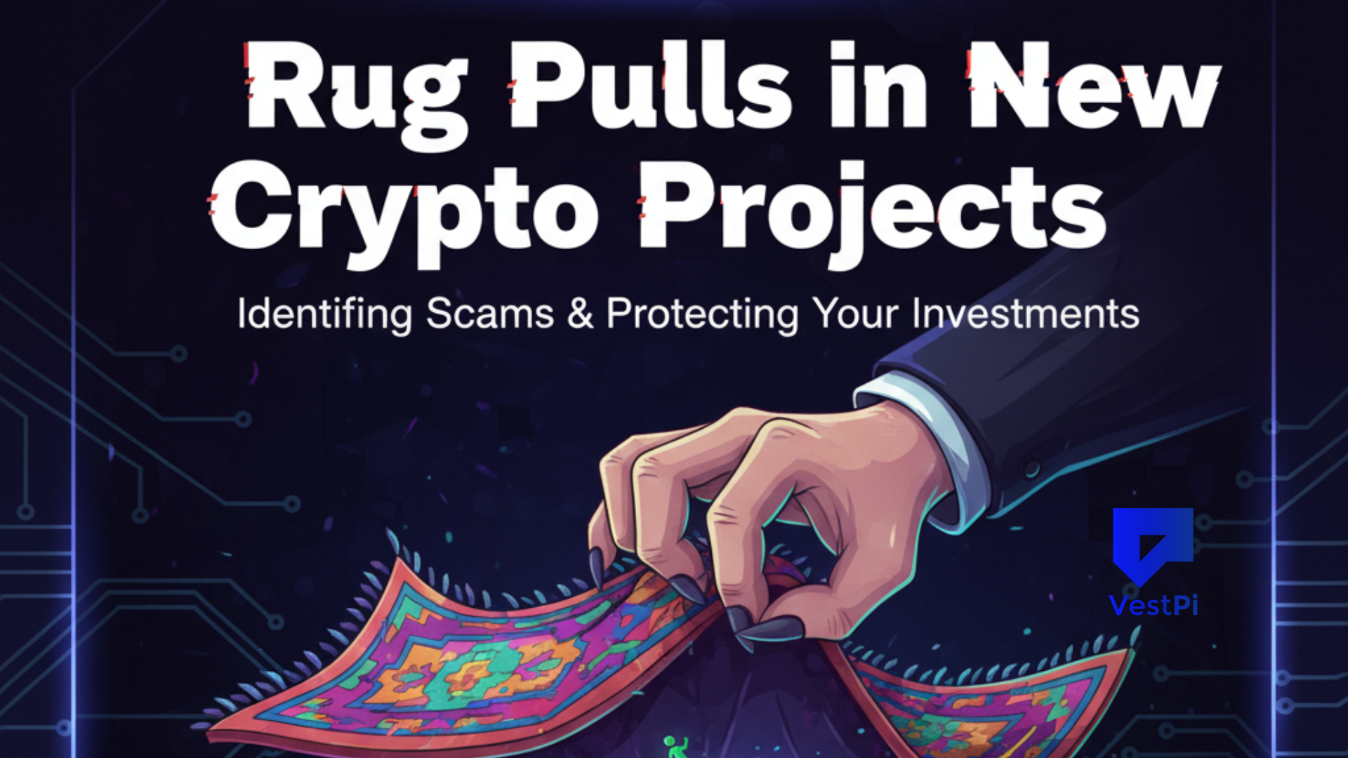 How to Avoid Rug Pulls in New Crypto Projects