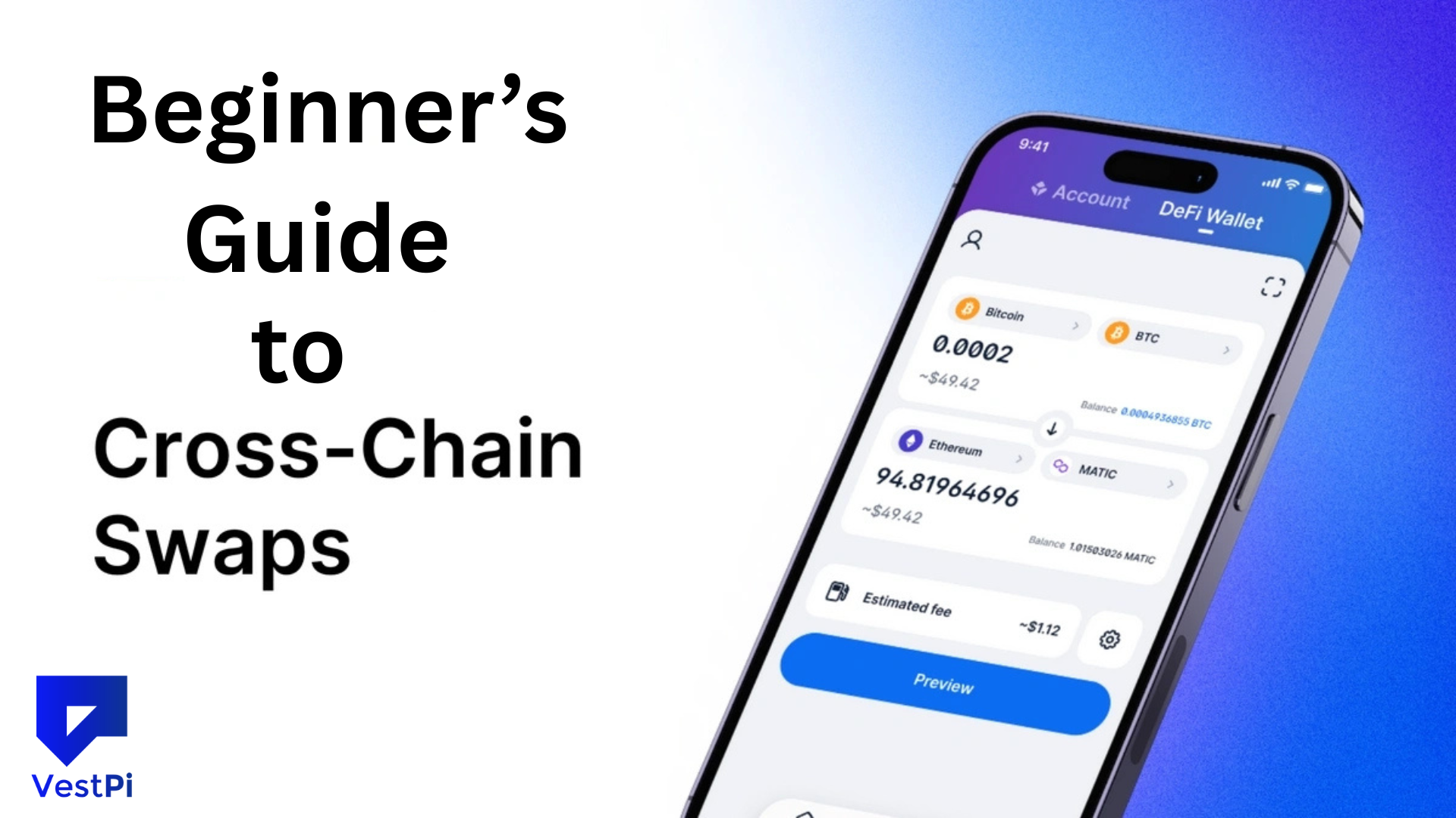 Beginner’s Guide to Cross-Chain Swaps