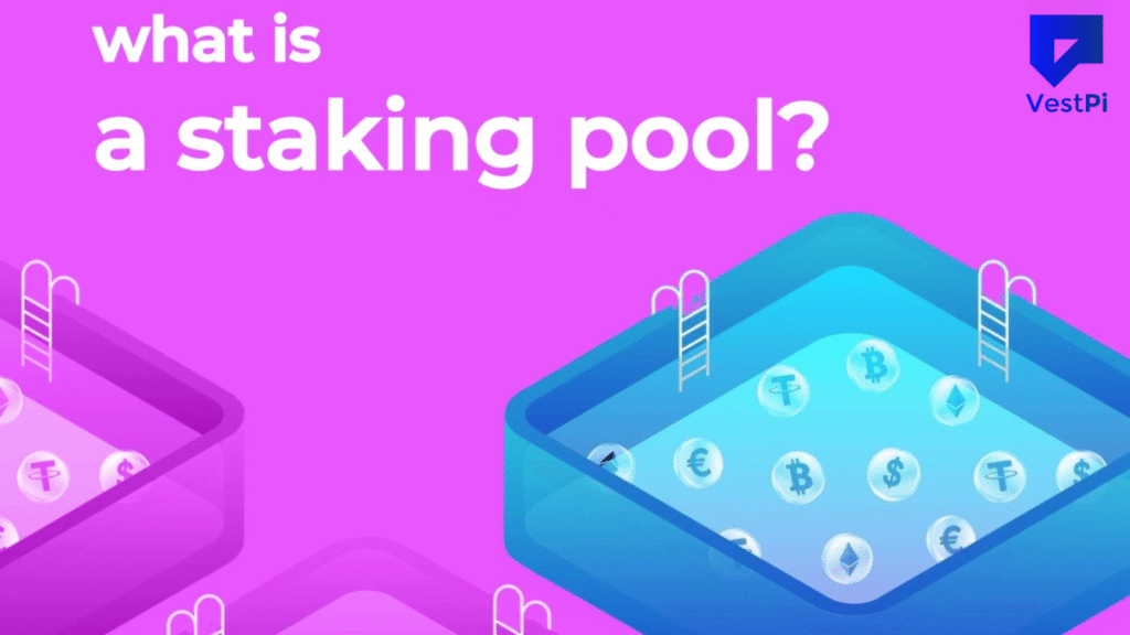 Crypto Staking Pools