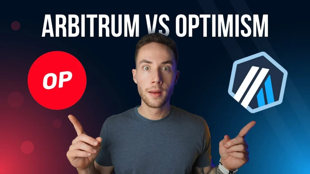 Arbitrum vs Optimism