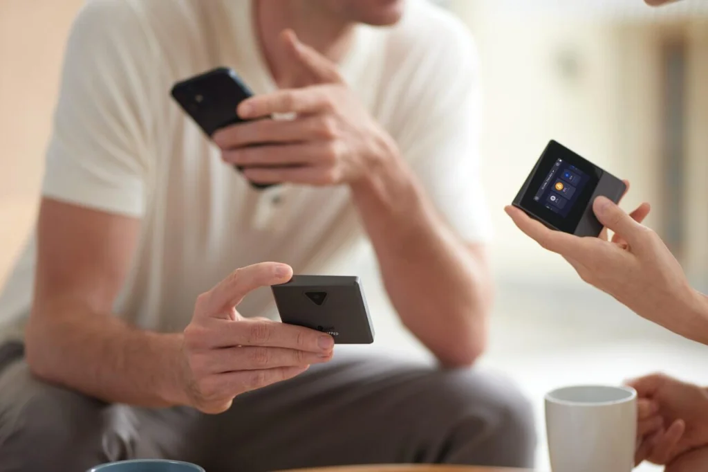 Hardware Wallet Under £100