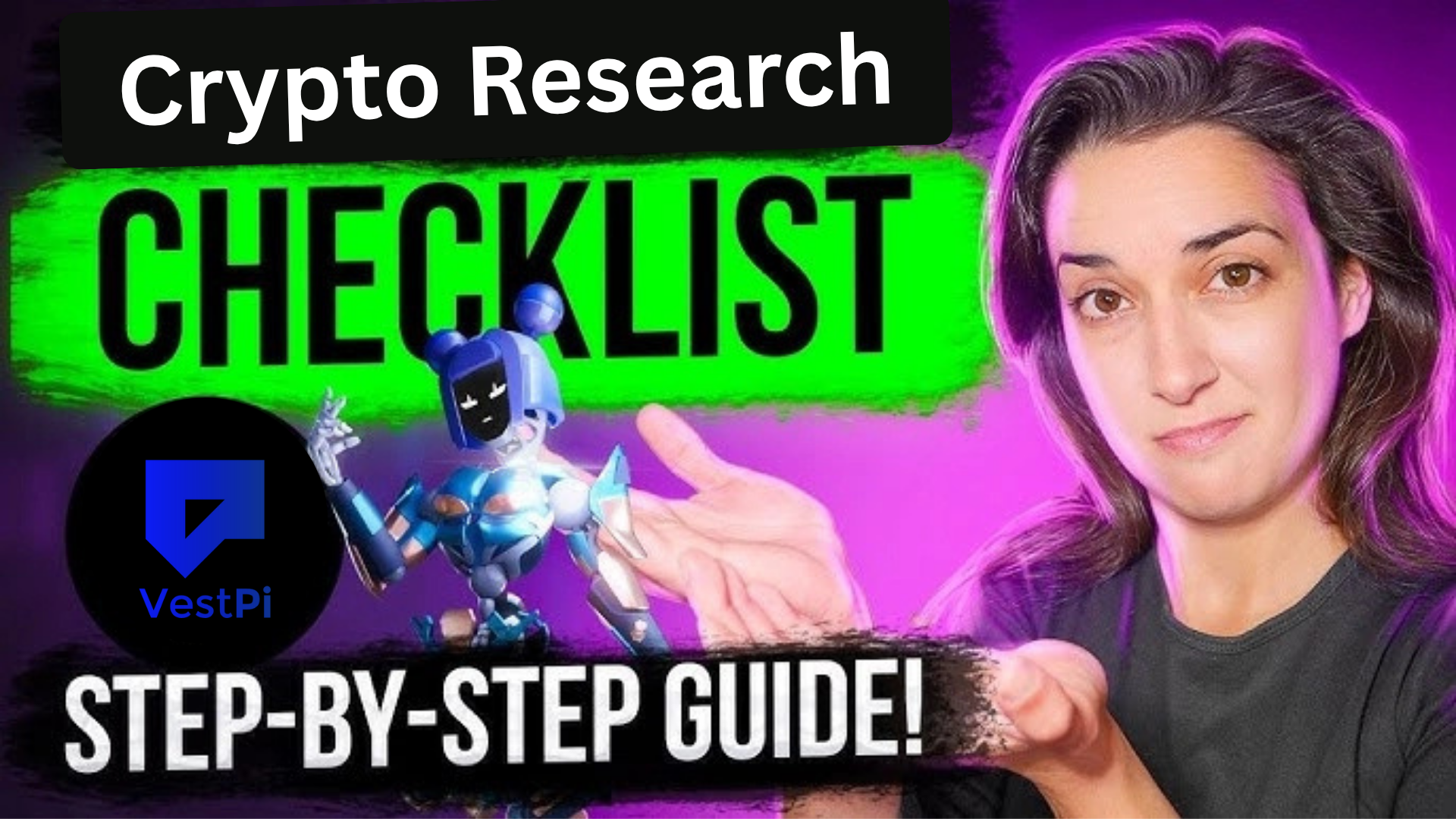 Crypto Project Research Checklist