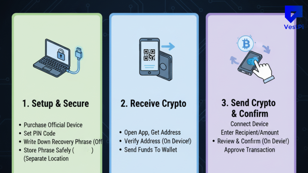 How to Use Cold Wallets for Long-Term Crypto Storage