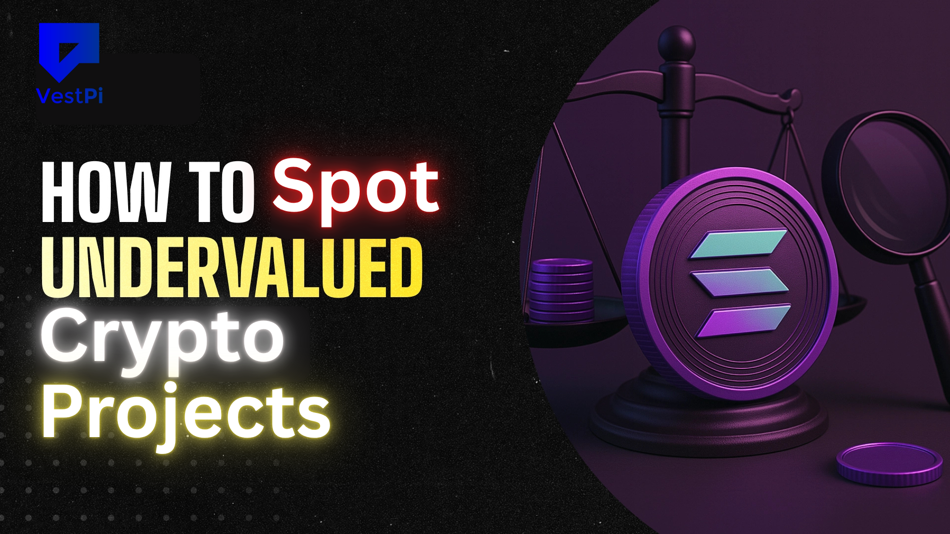 How to Spot Undervalued Crypto Projects Before They Pump