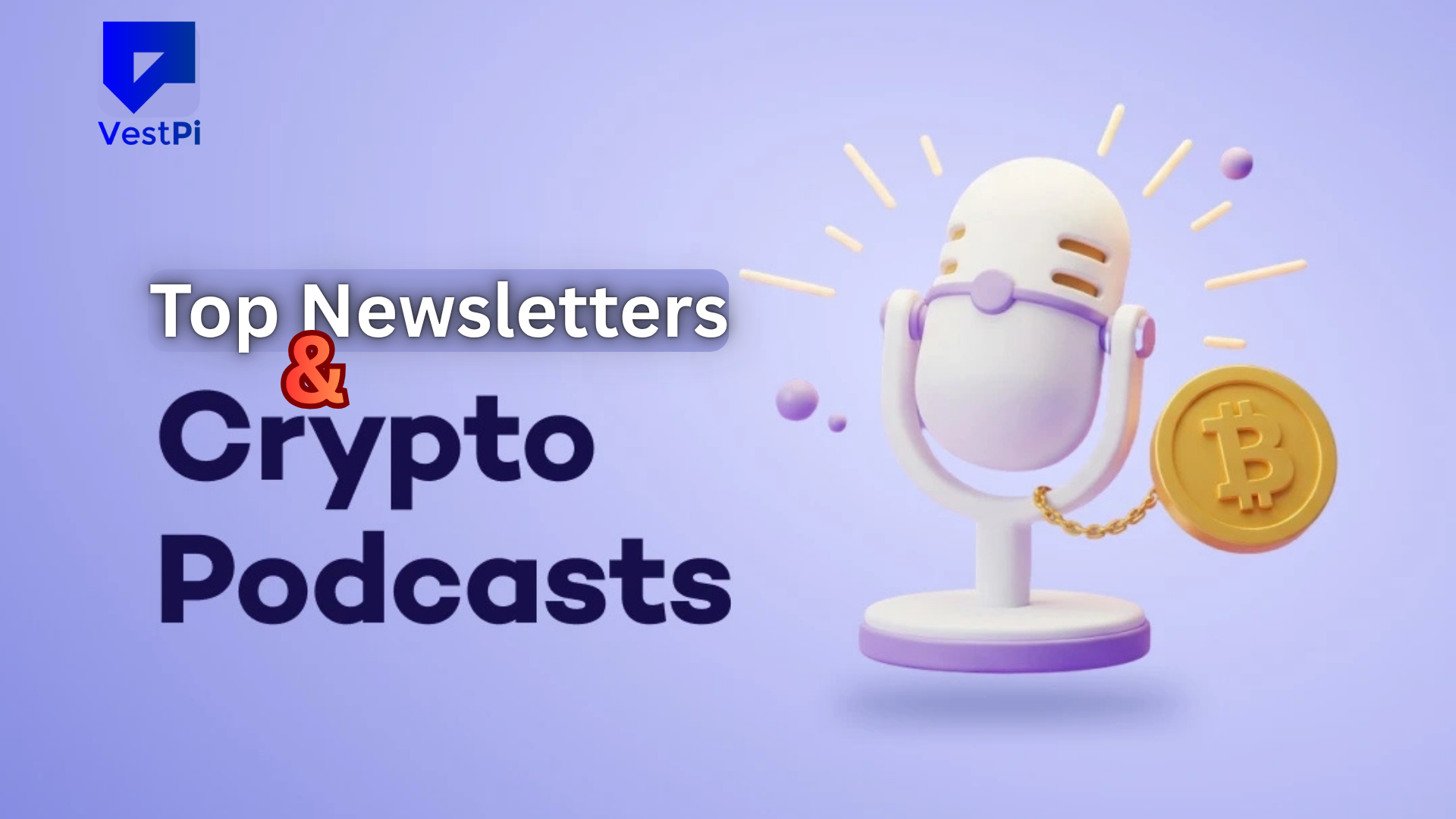 Top Crypto Newsletters and Podcasts