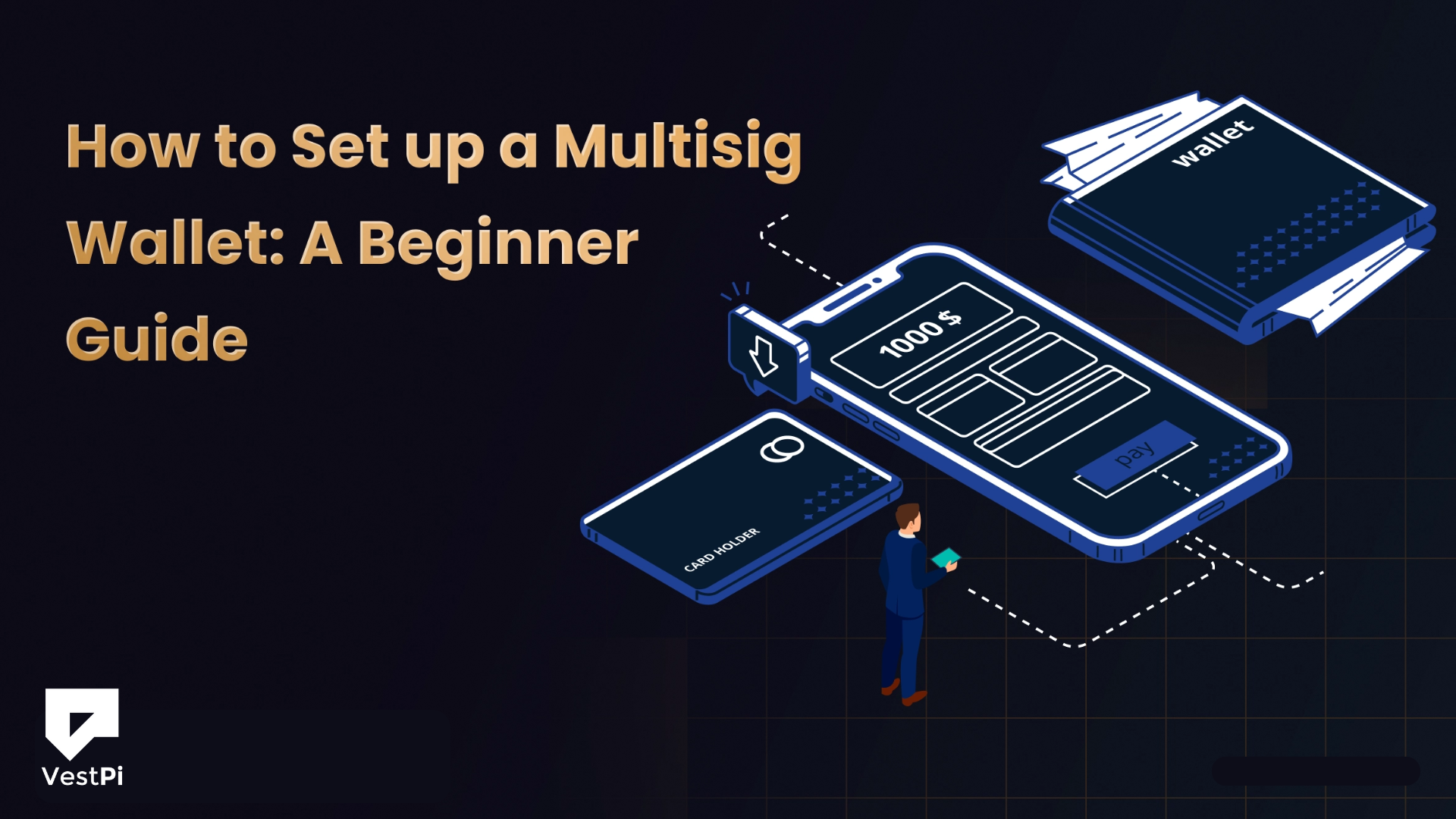 How to Set up A Multi-Sig Wallet for Team Crypto Funds