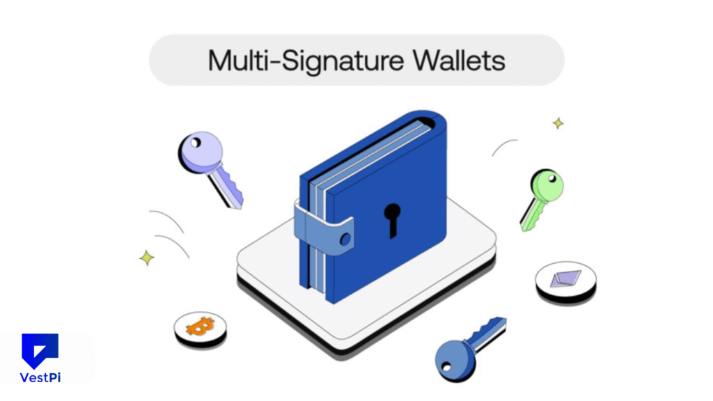 How to Set up A Multi-Sig Wallet for Team Crypto Funds