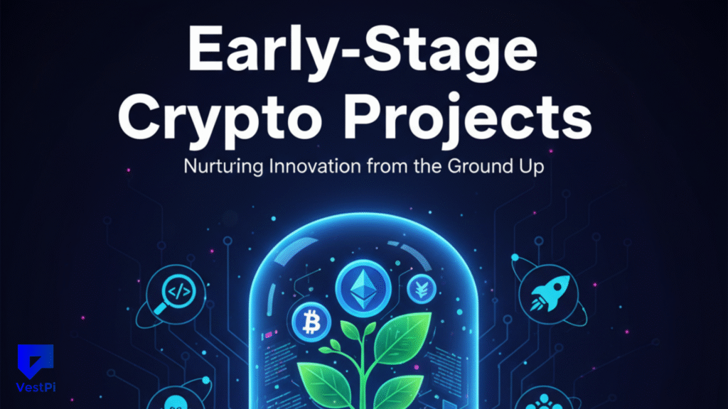 How to Find Early-Stage Crypto Projects with Real Utility