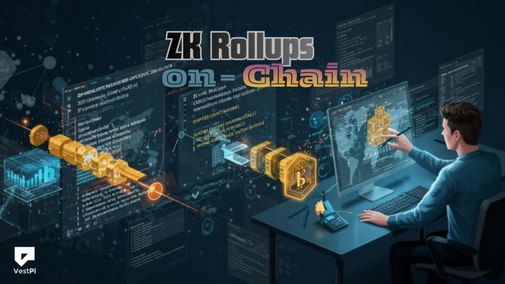 ZK Rollups News: How Blockchain Scalability Improves