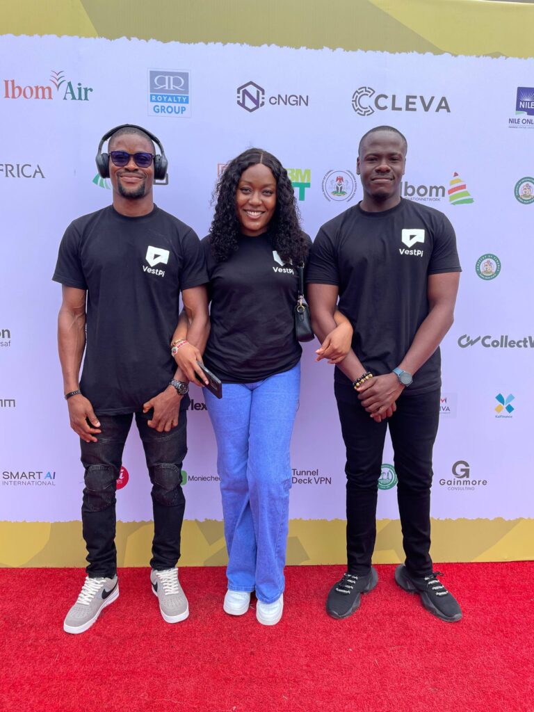 VestPi at Ibom Tech Week 2025
