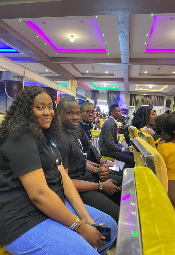 VestPi at Ibom Tech Week 2025