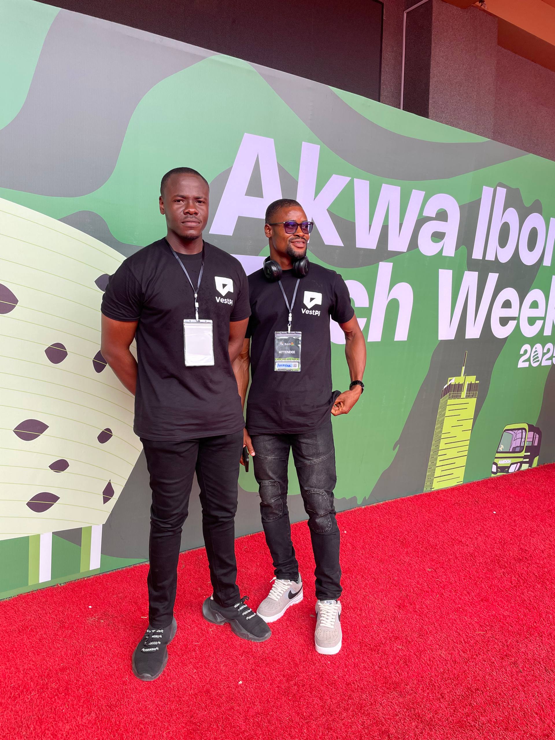 VestPi at Ibom Tech Week 2025