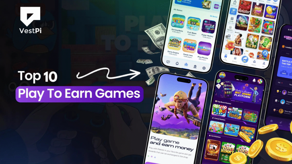 Top Play to Earn Games