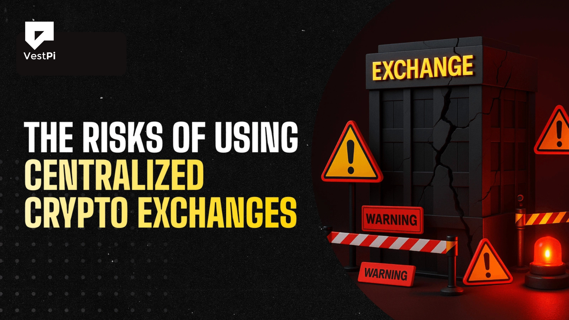 Risks of Using Centralized Exchanges During Bull Runs