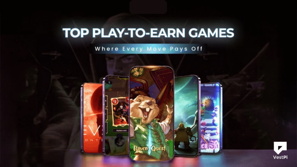 Top Play to Earn Games