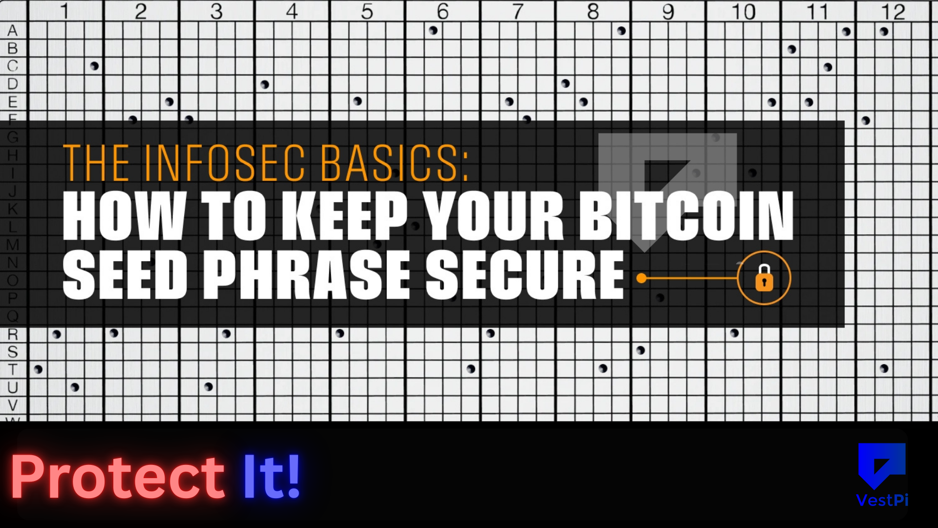 How to Protect Your Seed Phrase from Phishing Attacks