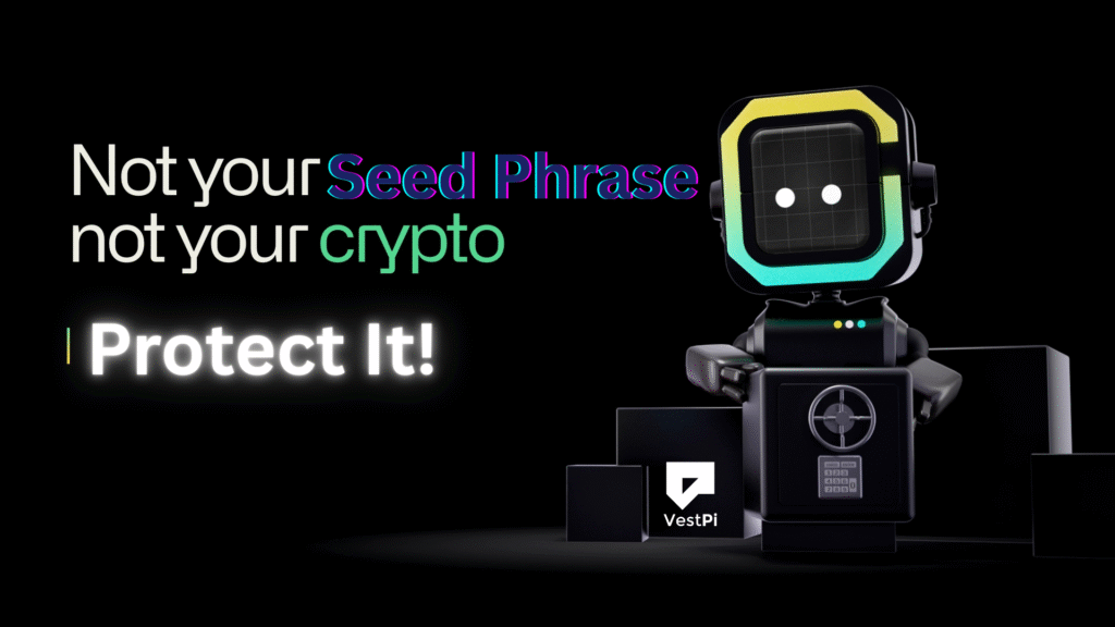 How to Protect Your Seed Phrase from Phishing Attacks