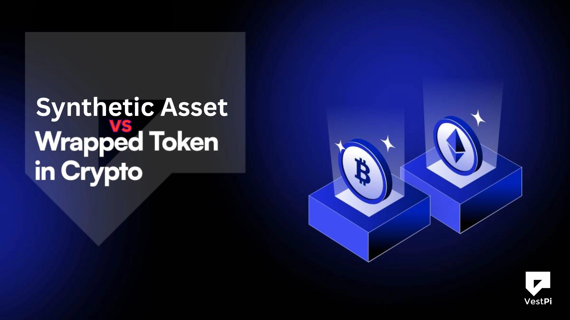 Differences Between Wrapped Tokens and Synthetic Assets