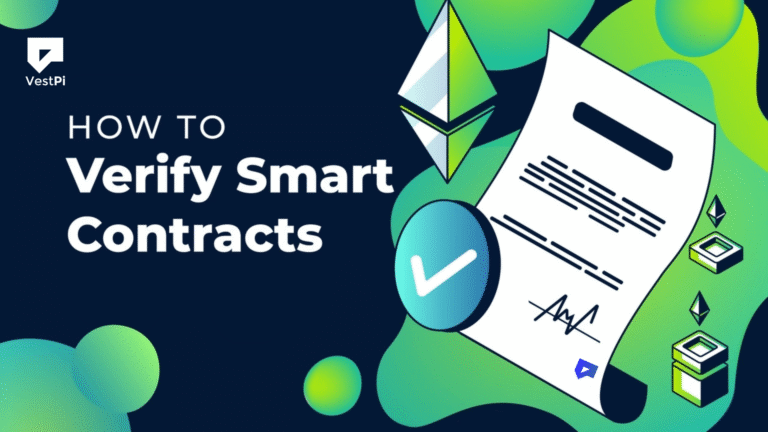 How to Verify Smart Contracts Before Investing