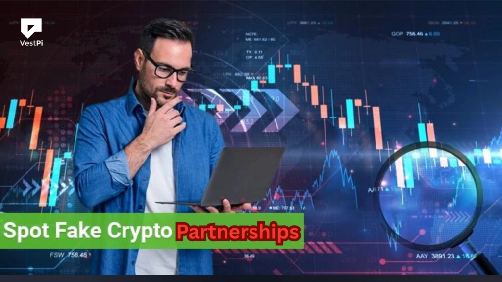 How to Identify Fake Crypto Partnerships and Announcements