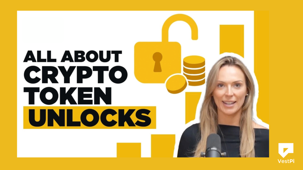 Token Unlocks: What Happens when A Crypto Project Unlocks Tokens