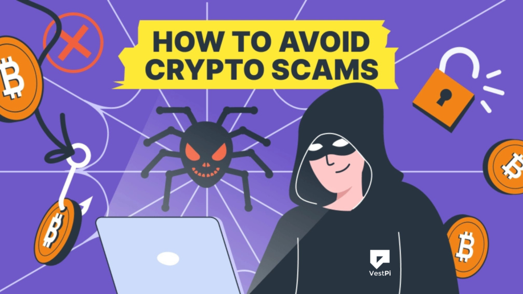 Most Common Crypto Scams and How to Avoid Them