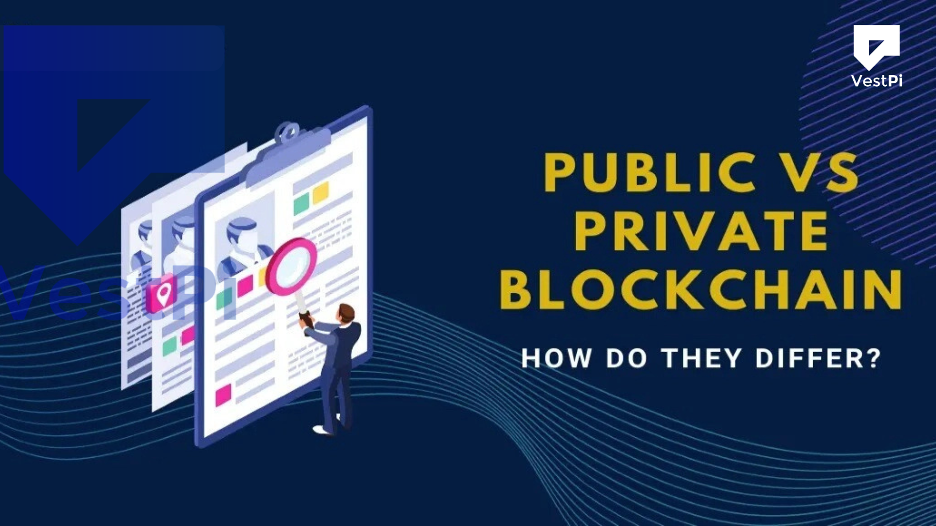Difference Between Public and Private Blockchains Explained