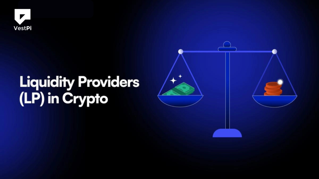 How Crypto Liquidity Providers Earn Fees Step by Step
