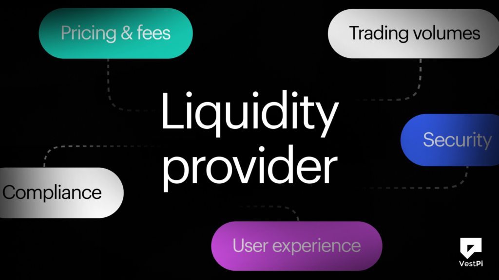 How Crypto Liquidity Providers Earn Fees Step by Step