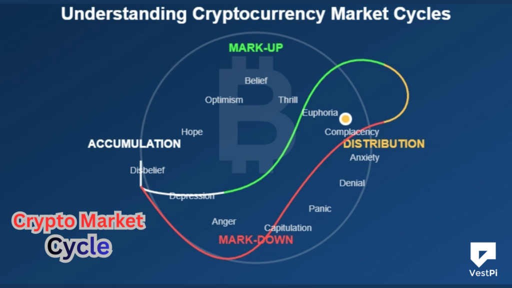 Crypto Market Cycle Explained: Full Guide