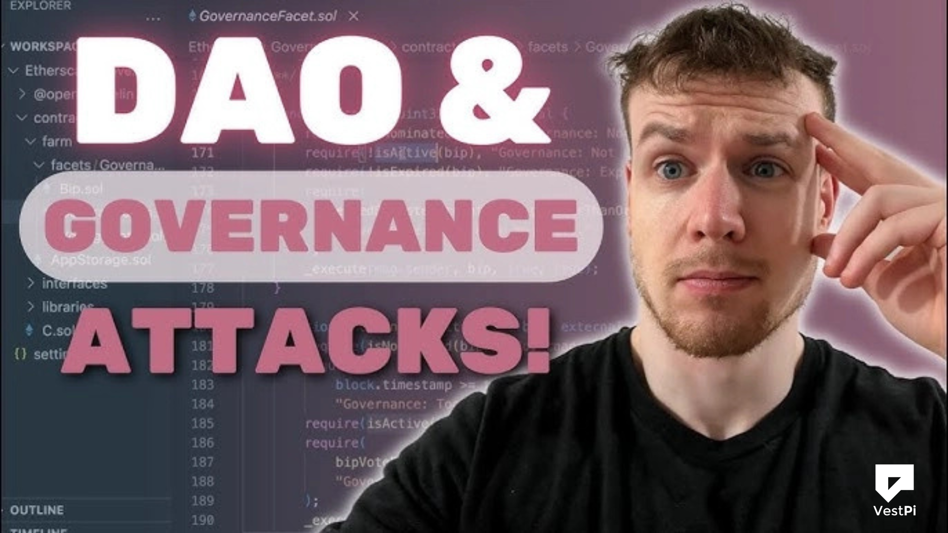 Crypto Governance Attacks, and How to Avoid Them