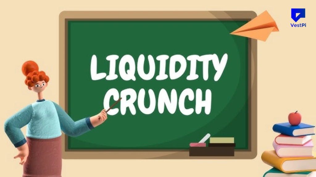 Crypto Liquidity Crunch Explained in Simple Terms