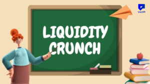 Crypto Liquidity Crunch Explained in Simple Terms